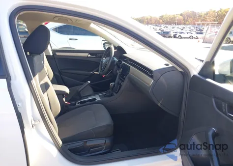 2020 Volkswagen Passat 2.0T S from USA, damaged, VIN 1VWAA7A32LC013299